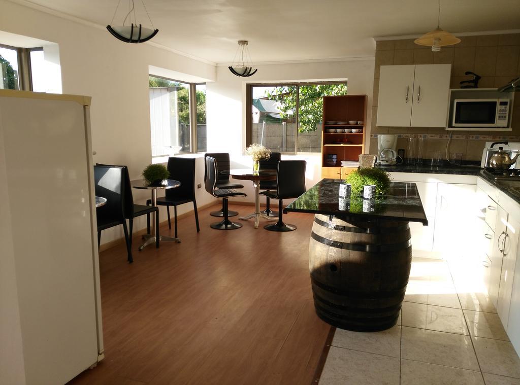 Umawtu Bed And Wine Bed and Breakfast Casablanca Buitenkant foto