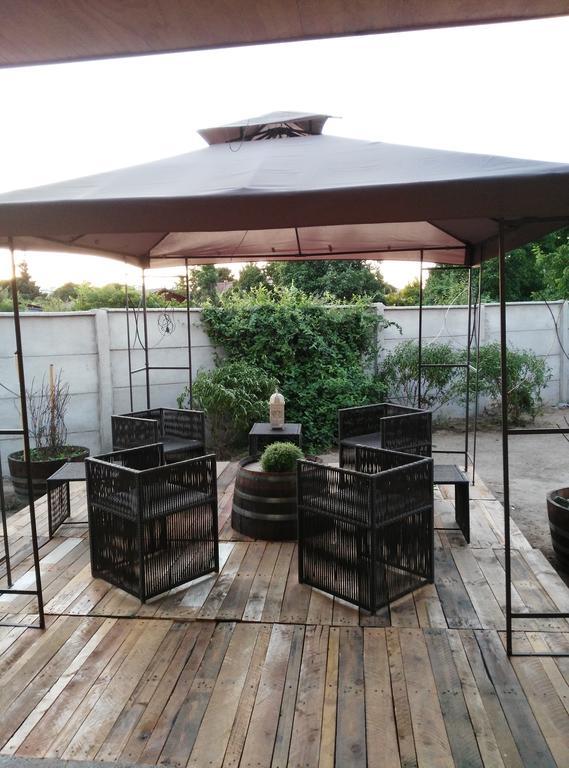 Umawtu Bed And Wine Bed and Breakfast Casablanca Buitenkant foto