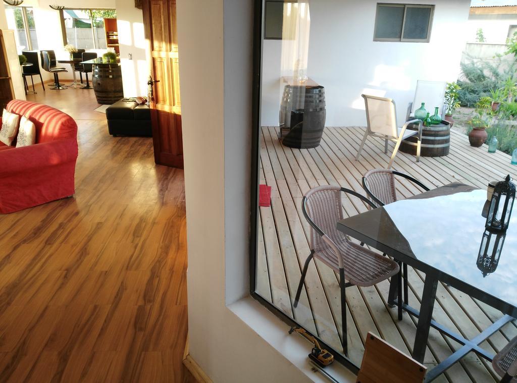 Umawtu Bed And Wine Bed and Breakfast Casablanca Buitenkant foto