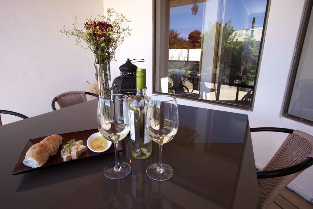 Umawtu Bed And Wine Bed and Breakfast Casablanca Buitenkant foto