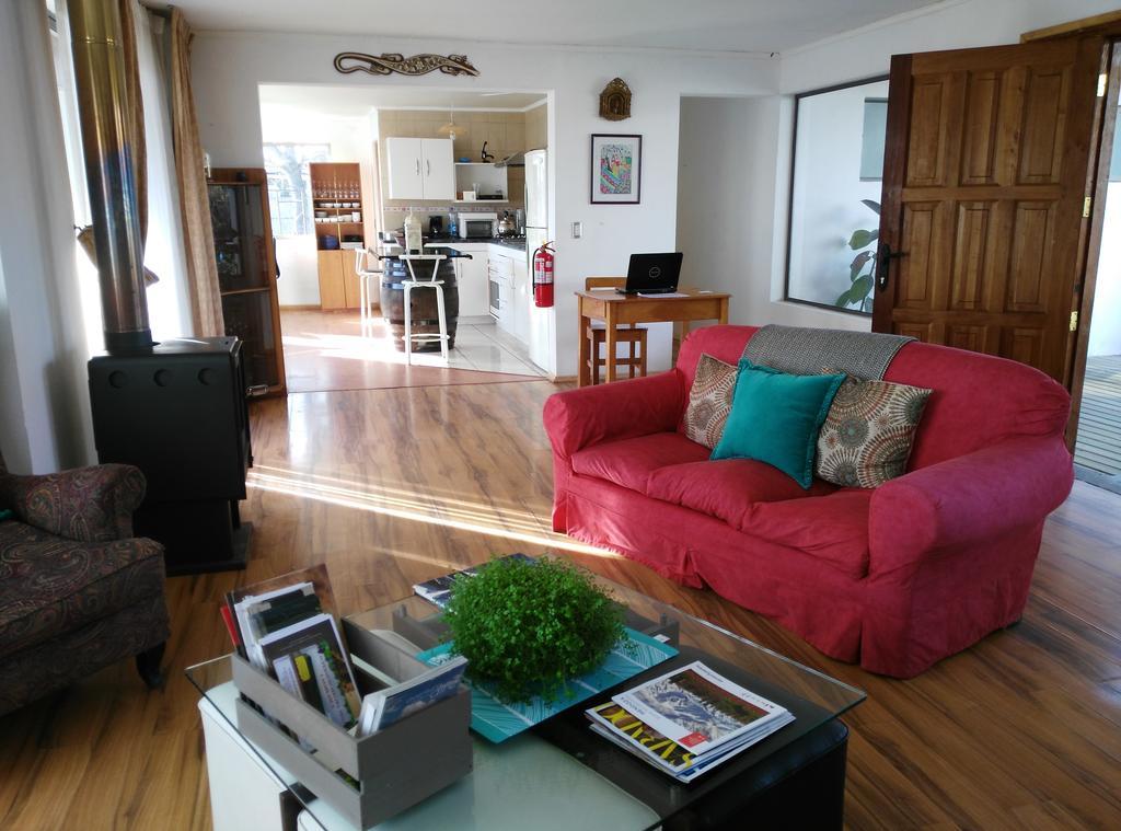 Umawtu Bed And Wine Bed and Breakfast Casablanca Buitenkant foto